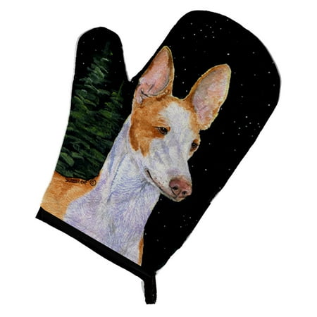 Carolines Treasures SS8495OVMT Starry Night Ibizan Hound Oven Mitt Large multicolor
Carolines Treasures SS8495OVMT Starry Night Ibizan Hound Oven Mitt Large multicolor