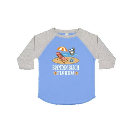 Inktastic Boynton Beach Florida Vacation Gift Toddler Boy or Toddler Girl T-Shirt
Inktastic Boynton Beach Florida Vacation Gift Toddler Boy or Toddler Girl T-Shirt