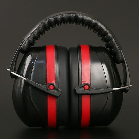 GETHOME Hearing Protection Soundproof Shooting Safety Noise Reduction Ear Muffs Portable
GETHOME Hearing Protection Soundproof Shooting Safety Noise Reduction Ear Muffs Portable