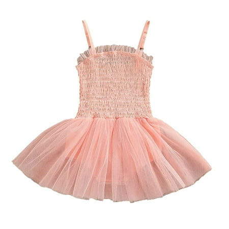 Zlekejiko Baby Girls Solid Summer Autumn Sleeveless Suspenders Dress Jumpsuit Clothes
Zlekejiko Baby Girls Solid Summer Autumn Sleeveless Suspenders Dress Jumpsuit Clothes