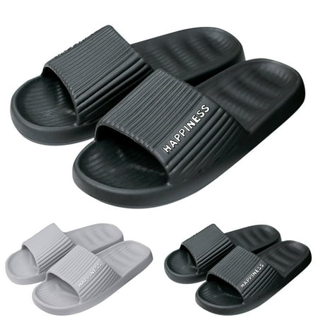 Cathalem Men Slippers Fashion Simple Solid Color Letter Decoration Summer Non Slip Soft Sole Comfortable Mens Slippers Size 14 Black 11
Cathalem Men Slippers Fashion Simple Solid Color Letter Decoration Summer Non Slip Soft Sole Comfortable Mens Slippers Size 14 Black 11
