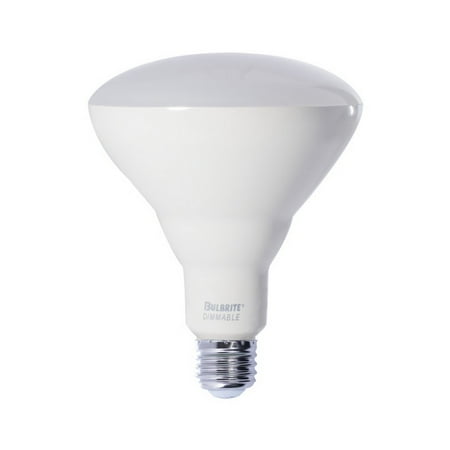 9W LED BR30 DIMMABLE 4000K E26 120V Pack of 4