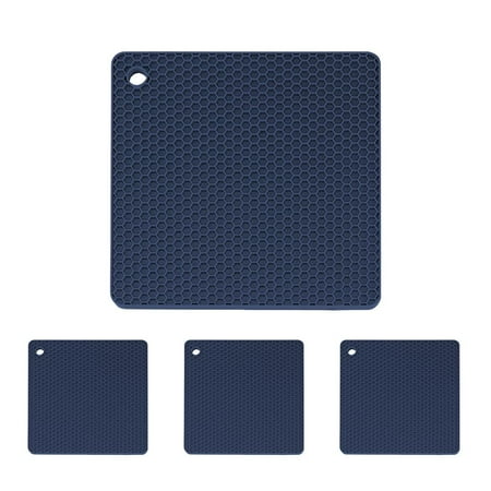 Fovolat Heat and Slip Resistant Potholders Flexible Pot Holders for Kitchen Heat Resistant Durable Kitchen Pot Holders Up to 260 Degrees Protect Table Surfaces from Hot Dishes Dishwasher Safe 1 honest
Fovolat Heat and Slip Resistant Potholders Flexible Pot Holders for Kitchen Heat Resistant Durable Kitchen Pot Holders Up to 260 Degrees Protect Table Surfaces from Hot Dishes Dishwasher Safe 1 honest