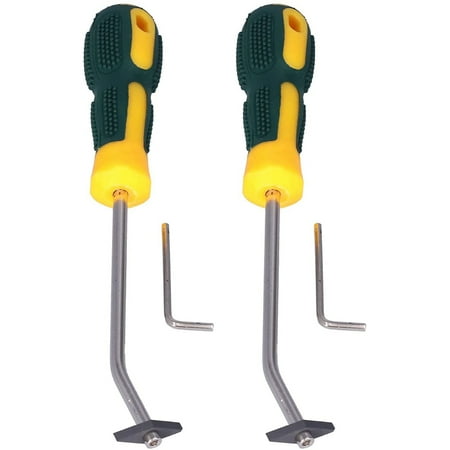 2Set Grout Removal Tool Remover Caulking Removal Tool Grout Cleaning Tool Office Tile Joints and Floor Cleaning
2Set Grout Removal Tool Remover Caulking Removal Tool Grout Cleaning Tool Office Tile Joints and Floor Cleaning