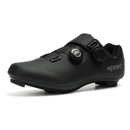 BETOOSEN Mens Womens Riding Cycling Shoes MTB Bike Cycling Shoe Compatible with SPD & Look Delta for Indoor Peloton & Outdoor Road Cleats