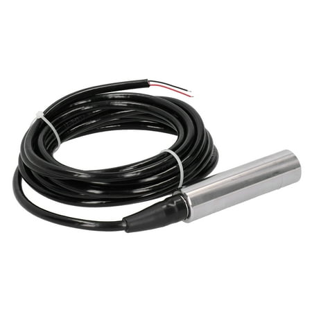 Water Level Sensor High- Stable Liquid Level Detector Detachable 5M / 16.4Ft For Monitoring Of Water Level For Water Medium 0-10m
Water Level Sensor High- Stable Liquid Level Detector Detachable 5M / 16.4Ft For Monitoring Of Water Level For Water Medium 0-10m
