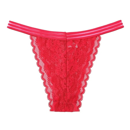 Wotryit Womens Underwear Women s Lace Hollow Underwear Back Waist Lace Mid High Waist Hollow Breathable Widened Belt Belly Briefs Panties Panties for Women Red XXXXL
Wotryit Womens Underwear Women s Lace Hollow Underwear Back Waist Lace Mid High Waist Hollow Breathable Widened Belt Belly Briefs Panties Panties for Women Red XXXXL