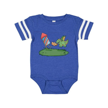Inktastic 4th of July Cute Green Firework Dragon Gift Baby Boy or Baby Girl Bodysuit
Inktastic 4th of July Cute Green Firework Dragon Gift Baby Boy or Baby Girl Bodysuit