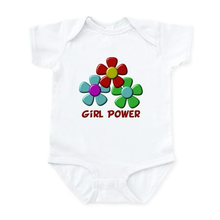 CafePress - Girl Power Infant Bodysuit - Baby Light Bodysuit Size Newborn - 24 Months
CafePress - Girl Power Infant Bodysuit - Baby Light Bodysuit Size Newborn - 24 Months