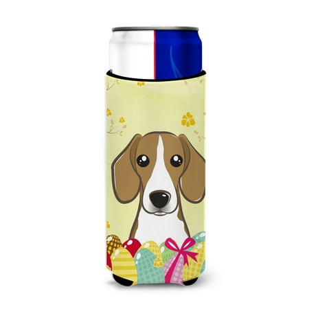 Carolines Treasures BB1921MUK Beagle Easter Egg Hunt Michelob Ultra beverage Insulator for slim cans Slim Can
Carolines Treasures BB1921MUK Beagle Easter Egg Hunt Michelob Ultra beverage Insulator for slim cans Slim Can