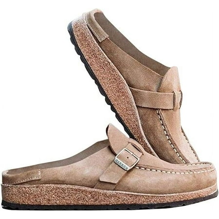 Womens Cork Slippers Soft Clogs for Women Womens Clogs-Mules House Slipers with Arch Support and Adjustable
Womens Cork Slippers Soft Clogs for Women Womens Clogs-Mules House Slipers with Arch Support and Adjustable
