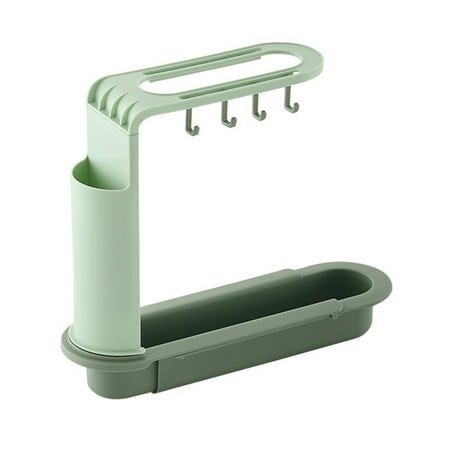 SSBSM Multifunctional Storage Rack Drain Hole ABS Adjustable Hollow Storage Holder Basket for Kitchen
SSBSM Multifunctional Storage Rack Drain Hole ABS Adjustable Hollow Storage Holder Basket for Kitchen