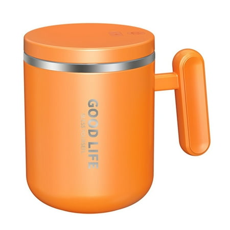304 Stainless Steel Stirring Coffee Mug Electric Rechargable Mixing Mug With Lid 
304 Stainless Steel Stirring Coffee Mug Electric Rechargable Mixing Mug With Lid
