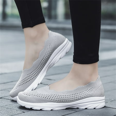 Christmas Fashion Summer Women Sneakers Mesh Breathable Comfortable Lightweight Slip On Shallow Mouth
Christmas Fashion Summer Women Sneakers Mesh Breathable Comfortable Lightweight Slip On Shallow Mouth