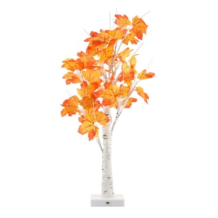 HOMEMAXS 1Pc LED Lamp Decorative Simulation Ginkgo Lamp Yard Outdoor Lamp Color Light
HOMEMAXS 1Pc LED Lamp Decorative Simulation Ginkgo Lamp Yard Outdoor Lamp Color Light