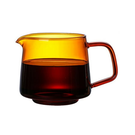 Careslong Pyrex glass coffee pot glass coffee sharing pot coffee set household hand glass sharing pot
Careslong Pyrex glass coffee pot glass coffee sharing pot coffee set household hand glass sharing pot