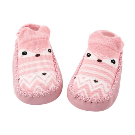 EHTMSAK Baby Toddler Girl s Boy First Walkers Shoes Slippers Newborn Infant Spring Summer Fall Cartoon Non-Slip Floor Socks Pink 0-2Y 14
EHTMSAK Baby Toddler Girl s Boy First Walkers Shoes Slippers Newborn Infant Spring Summer Fall Cartoon Non-Slip Floor Socks Pink 0-2Y 14