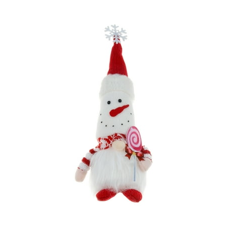 Glow Doll Ornaments Dolls Gifts With Lights Tree Pendant Christmas Decoration Plush Toys (No Battery)
Glow Doll Ornaments Dolls Gifts With Lights Tree Pendant Christmas Decoration Plush Toys (No Battery)