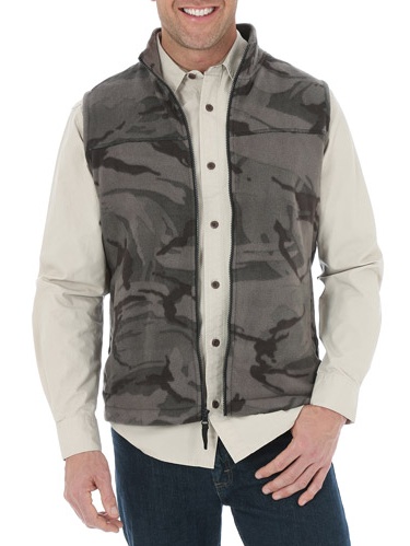 wrangler vest walmart