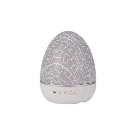 Electric Projecting Lamp Eggshell Shape Multifunctional Portable Bluetooth Music Colorful LED Dimmable Projector Night Light with Remote Control for Children Bedroom Home
Electric Projecting Lamp Eggshell Shape Multifunctional Portable Bluetooth Music Colorful LED Dimmable Projector Night Light with Remote Control for Children Bedroom Home