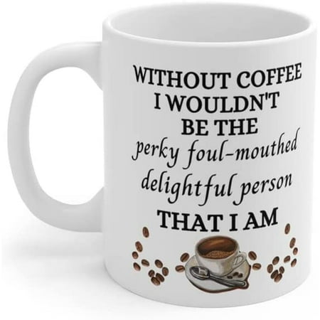 Sarcastic Mug Without Coffee Funny Mug For Her Birthday Gift Friend Christmas Family Mug Rude Cup Sarcastic Quote Saying Gifts for Him Her Fall Coffee Cup Cute Mug
Sarcastic Mug Without Coffee Funny Mug For Her Birthday Gift Friend Christmas Family Mug Rude Cup Sarcastic Quote Saying Gifts for Him Her Fall Coffee Cup Cute Mug