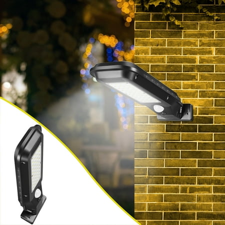 ZZkhGo Solar Garden Lights Solar Outdoor Lights Motion Sensor Solar Powered Lights with Remote Control Wall Security Lights For Fence Yard Garden Patio Front Door Solar Garden Lights Outdoor
ZZkhGo Solar Garden Lights Solar Outdoor Lights Motion Sensor Solar Powered Lights with Remote Control Wall Security Lights For Fence Yard Garden Patio Front Door Solar Garden Lights Outdoor