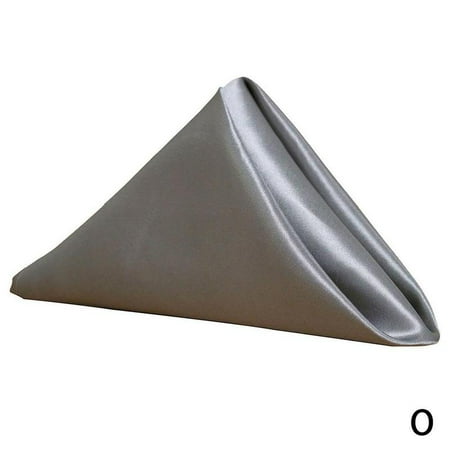 Jkapagzy New Multi Color Cloth Napkins 30 * 30 Cm Polyester Table Napkins Restaurant Dinner Wedding Party Decoration Banquet Decor Supplies Y8O1
Jkapagzy New Multi Color Cloth Napkins 30 * 30 Cm Polyester Table Napkins Restaurant Dinner Wedding Party Decoration Banquet Decor Supplies Y8O1