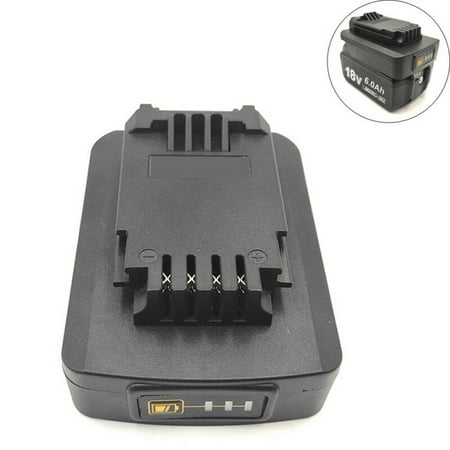 Battery Adapter Converter for 18V for Black&Decker for Porter Cable 18V Tool
Battery Adapter Converter for 18V for Black&Decker for Porter Cable 18V Tool