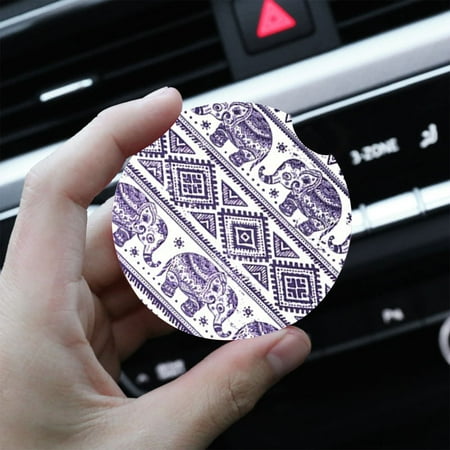 Wozhidaoke home 2 Pack Removable Universal Neoprene Car Cup mats Drinks Absorbent kitchen organization kitchen gadgets
Wozhidaoke home 2 Pack Removable Universal Neoprene Car Cup mats Drinks Absorbent kitchen organization kitchen gadgets