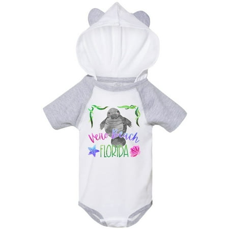 Inktastic Vero Beach Florida Cute Swimming Manatee Gift Baby Boy or Baby Girl Bodysuit
Inktastic Vero Beach Florida Cute Swimming Manatee Gift Baby Boy or Baby Girl Bodysuit