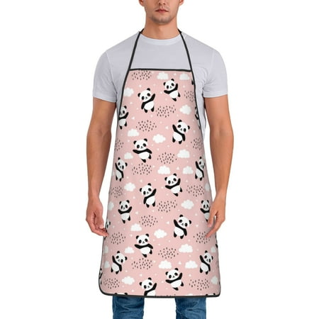 Gaeub Panda Flying in the Sky (2) Print Apron for Men and Women Waterproof Apron for Cooking Dishwashing Lab Butcher Dog Grooming
Gaeub Panda Flying in the Sky (2) Print Apron for Men and Women Waterproof Apron for Cooking Dishwashing Lab Butcher Dog Grooming