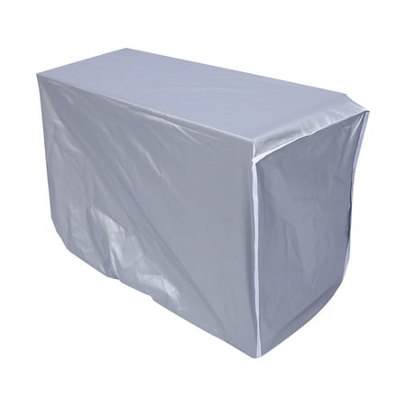 DOACT Outdoor Air Conditioner Cover Anti-Dust Anti-Snow Waterproof Sunproof for Home 3 Sizes Air Conditioner Cover Anti-Dust Air Conditioner Cover
DOACT Outdoor Air Conditioner Cover Anti-Dust Anti-Snow Waterproof Sunproof for Home 3 Sizes Air Conditioner Cover Anti-Dust Air Conditioner Cover