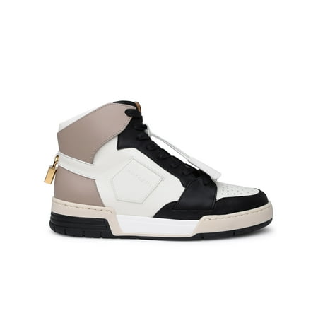 Buscemi Man Air Jon Sneakers In Multicolor Leather