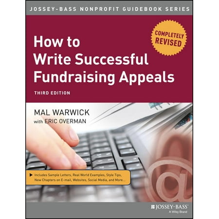 Jossey-Bass Nonprofit Guidebook: How to Write Successful Fundraising Appeals (Paperback)