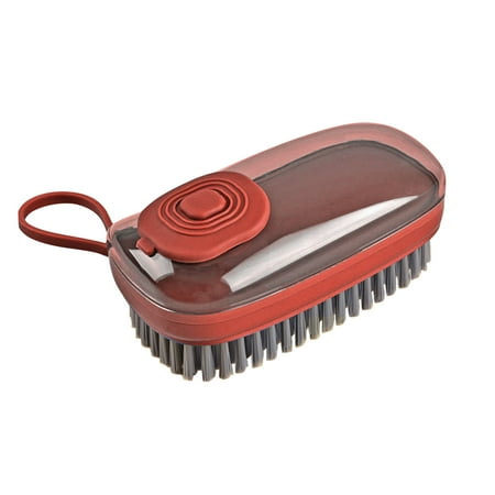 Multifunctional Hydraulic Laundry Brush Shoe Brush Pot Brush Automatic Liquid Filling Brush Household Soft Cleaning Plate Brush Shoe Brush Baby Spray
Multifunctional Hydraulic Laundry Brush Shoe Brush Pot Brush Automatic Liquid Filling Brush Household Soft Cleaning Plate Brush Shoe Brush Baby Spray