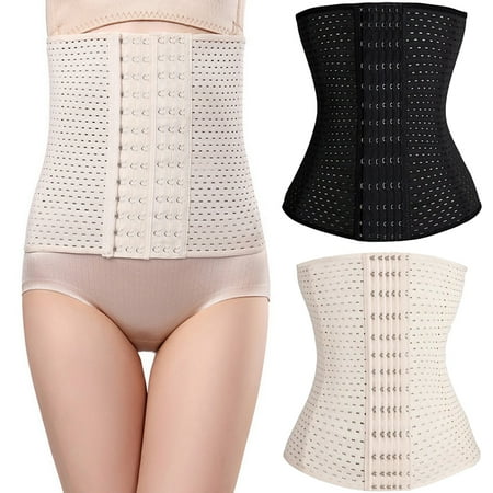 Poseidon Breathable Women Post Partum Corset Waist Trainer Slimming Belt Body Shapewear
Poseidon Breathable Women Post Partum Corset Waist Trainer Slimming Belt Body Shapewear