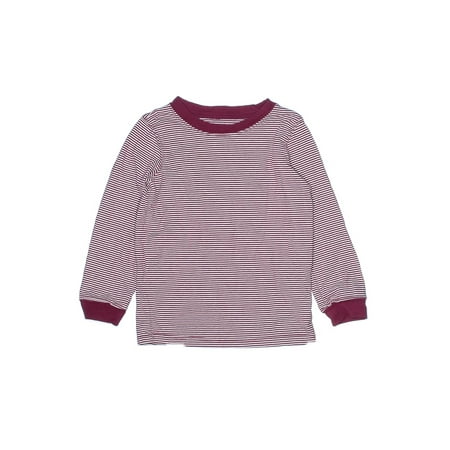 Pre-Owned Carter s Girl s Size 5T Long Sleeve T-Shirt