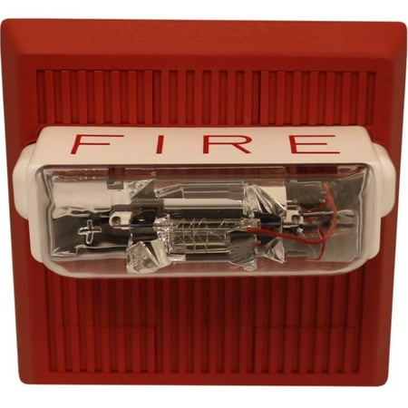 Eaton Wheelock HS4-24MCC-FR Horn/Strobe
Eaton Wheelock HS4-24MCC-FR Horn/Strobe