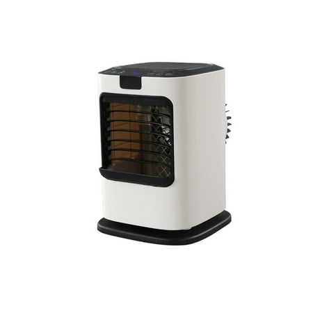 Frostluinai Savings Clearance 2023! Small Air Conditioner Mini AC Portable Air Conditioner with 6 Speeds Personal Air Cooler Cooling Fan w/ Seven-Color Night Light for Small Room Home Office Camping
Frostluinai Savings Clearance 2023! Small Air Conditioner Mini AC Portable Air Conditioner with 6 Speeds Personal Air Cooler Cooling Fan w/ Seven-Color Night Light for Small Room Home Office Camping