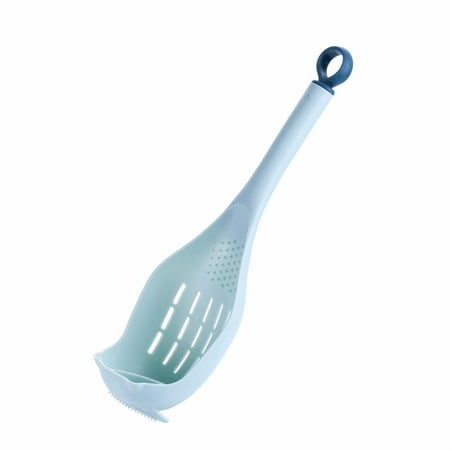 Leylayray Practical Household High Temperature Resistant Large Colander Kitchen Long Handle Non-slip Fishing Spoon Kitchen Utensils Strainer Pasta Strainer Spoon
Leylayray Practical Household High Temperature Resistant Large Colander Kitchen Long Handle Non-slip Fishing Spoon Kitchen Utensils Strainer Pasta Strainer Spoon