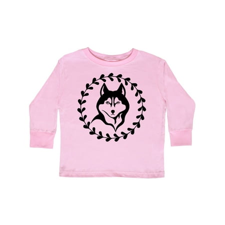 Inktastic Husky Dog Owner Gift Gift Toddler Toddler Girl Long Sleeve T-Shirt 
Inktastic Husky Dog Owner Gift Gift Toddler Toddler Girl Long Sleeve T-Shirt