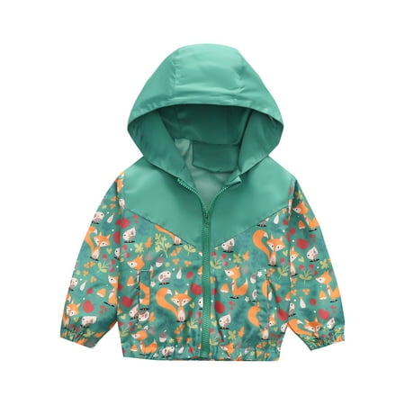 Toddler Kids Baby Boys Girls Jacket Long Sleeve Fashion Cute Camouflage Pattern Zipper Windproof Trench Lightweight Jacket Hooded Coat Casual Windbreaker Outerwear 3-9Years
Toddler Kids Baby Boys Girls Jacket Long Sleeve Fashion Cute Camouflage Pattern Zipper Windproof Trench Lightweight Jacket Hooded Coat Casual Windbreaker Outerwear 3-9Years