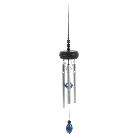 Hemoton Mini Wind Chime Balcony Six Tubes Wind Bell Pendant Home Hanging Decoration
Hemoton Mini Wind Chime Balcony Six Tubes Wind Bell Pendant Home Hanging Decoration