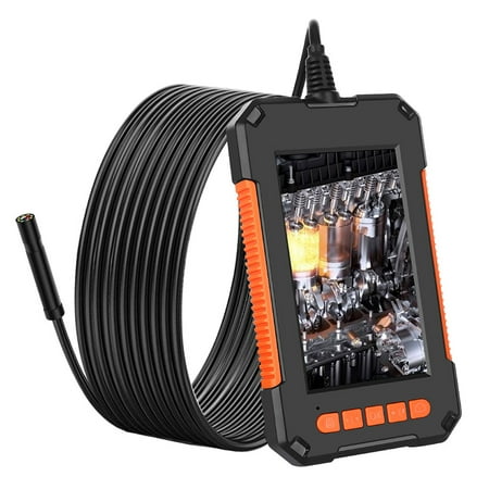 Multifunctional 1080P Industrial 4.3 inch Screen 8mm 8 Lights 4cm-500cm Focal Length IP67 Waterproof
Multifunctional 1080P Industrial 4.3 inch Screen 8mm 8 Lights 4cm-500cm Focal Length IP67 Waterproof