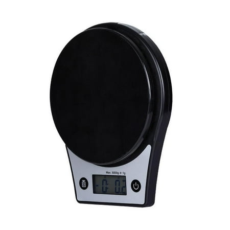 5kg / 1g Portable Digital Scale LCD Electronic Scale Food Measurement Weight Battery Powered Measurement Weight Kitchen Gadget
5kg / 1g Portable Digital Scale LCD Electronic Scale Food Measurement Weight Battery Powered Measurement Weight Kitchen Gadget