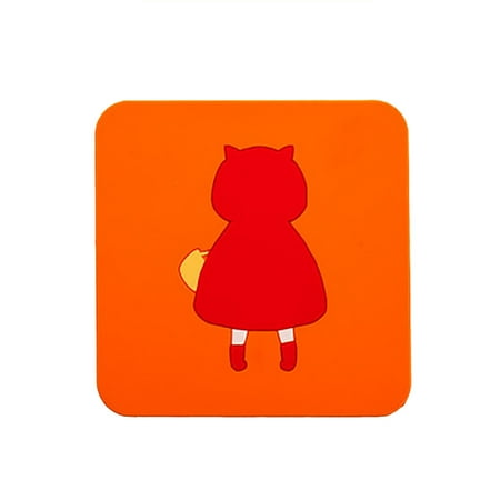 Kitchen Accessories Animal Cartoon Silicone Cup Drink Coffee Cup Mat
Kitchen Accessories Animal Cartoon Silicone Cup Drink Coffee Cup Mat