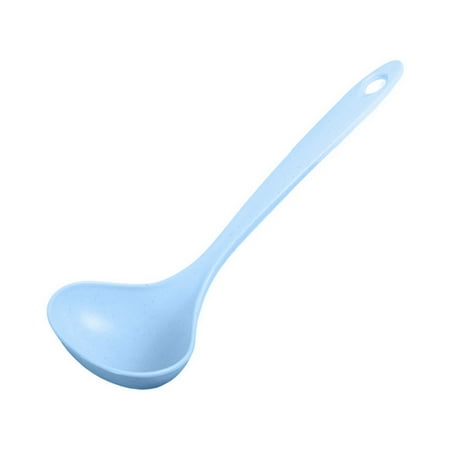 GIFZES Spoon Soup Spoon with Hanging Hole Nordic Style Anti-scald Long Handle Non-slip Tableware Thicken Dinner Spoon for Kitchen Blue
GIFZES Spoon Soup Spoon with Hanging Hole Nordic Style Anti-scald Long Handle Non-slip Tableware Thicken Dinner Spoon for Kitchen Blue