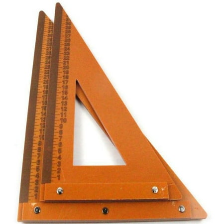 Woodworking Tool Decoration Triangle Ruler Large Ruler 
Woodworking Tool Decoration Triangle Ruler Large Ruler
