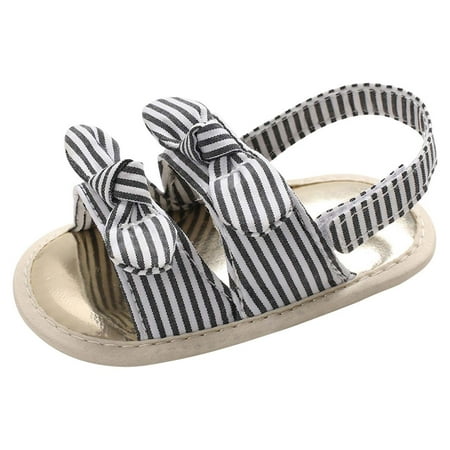 Pejock Baby Girls Boys Sandals Comfort Outdoor Casual Beach Shoes Baby Girls Sandals Stripe Solid Color Summer Flat Shoes Infant First Walkers 0-15Months
Pejock Baby Girls Boys Sandals Comfort Outdoor Casual Beach Shoes Baby Girls Sandals Stripe Solid Color Summer Flat Shoes Infant First Walkers 0-15Months