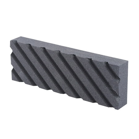 Flattening Stone Repair Stone Knifes Sharpener Black Silicon Carbide Whetstone